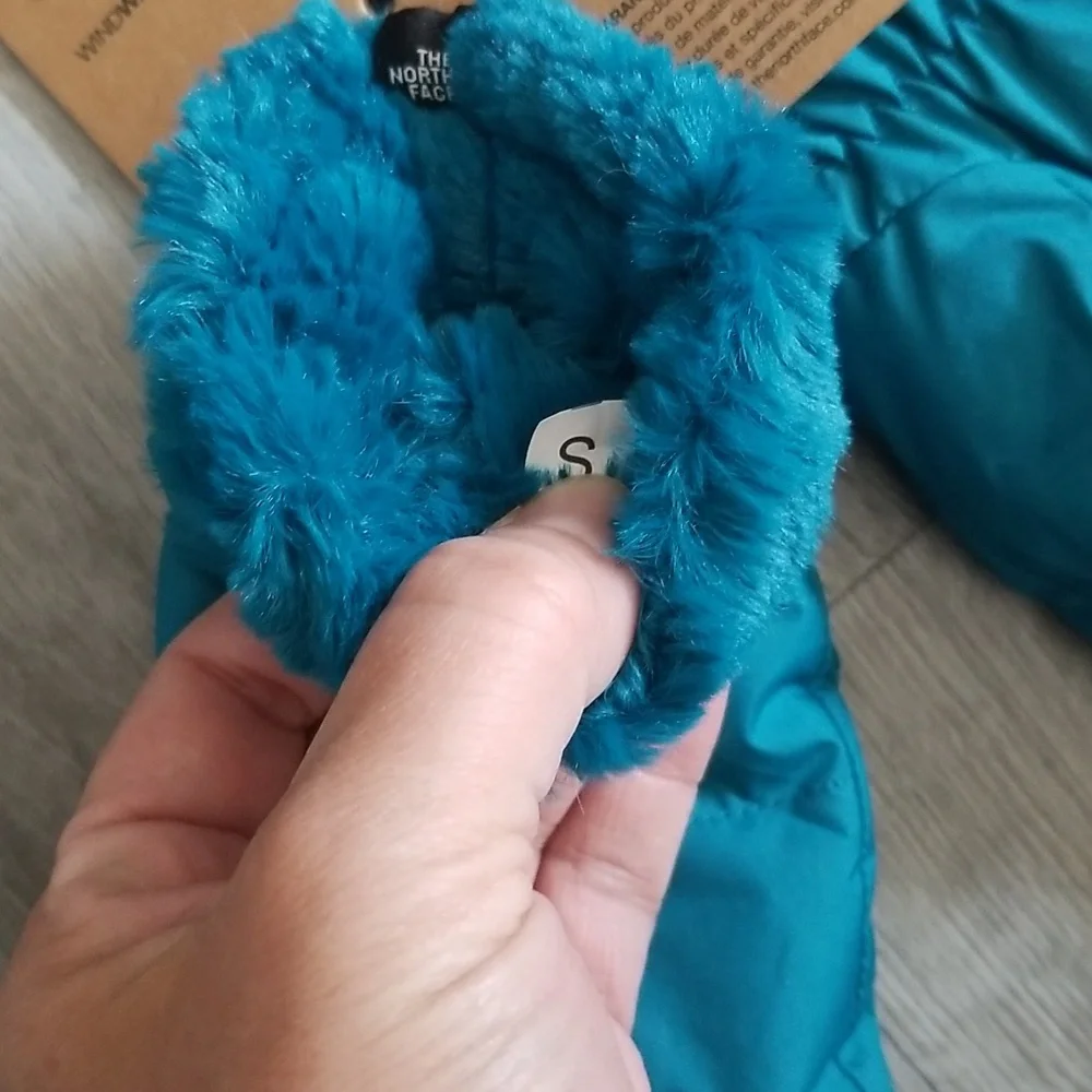 The North Face Girls' Mossbud Swirl Mitt